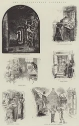 Die Staffordshire Töpfereien